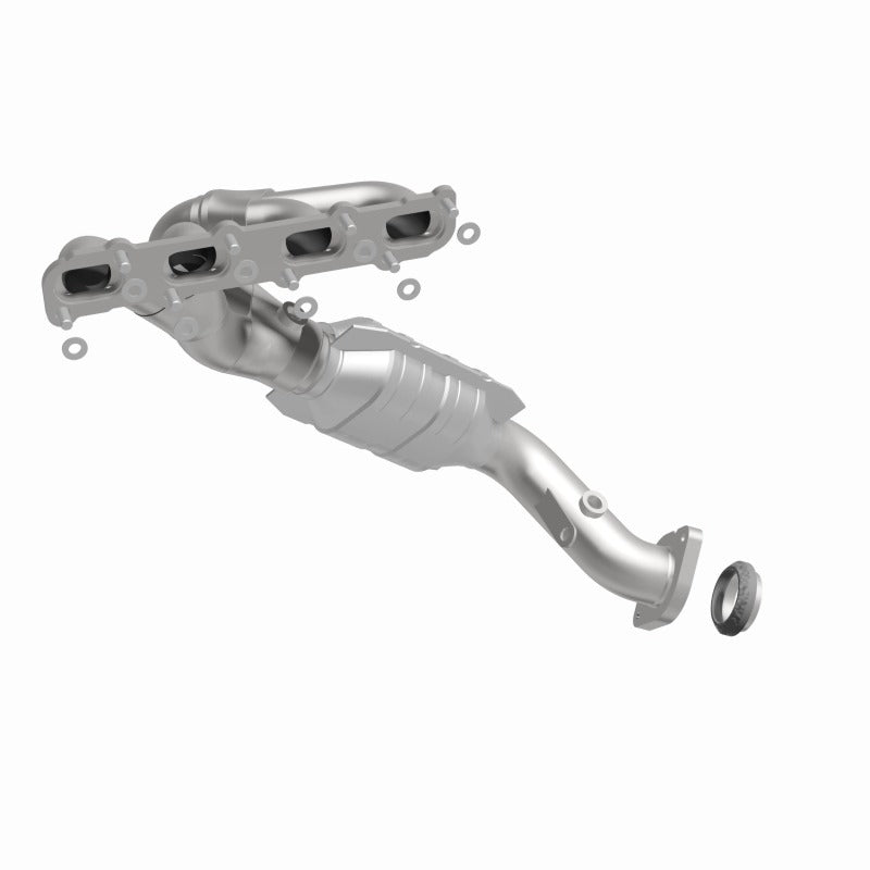 MagnaFlow Direct Fit Catalytic Converter 04-06 Cadillac XLR 4.6L Passenger Side - 452785
