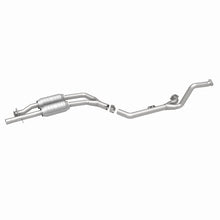 Load image into Gallery viewer, MagnaFlow Direct Fit Catalytic Converter 92-93 Mercedes 500E 5.0L - 23581