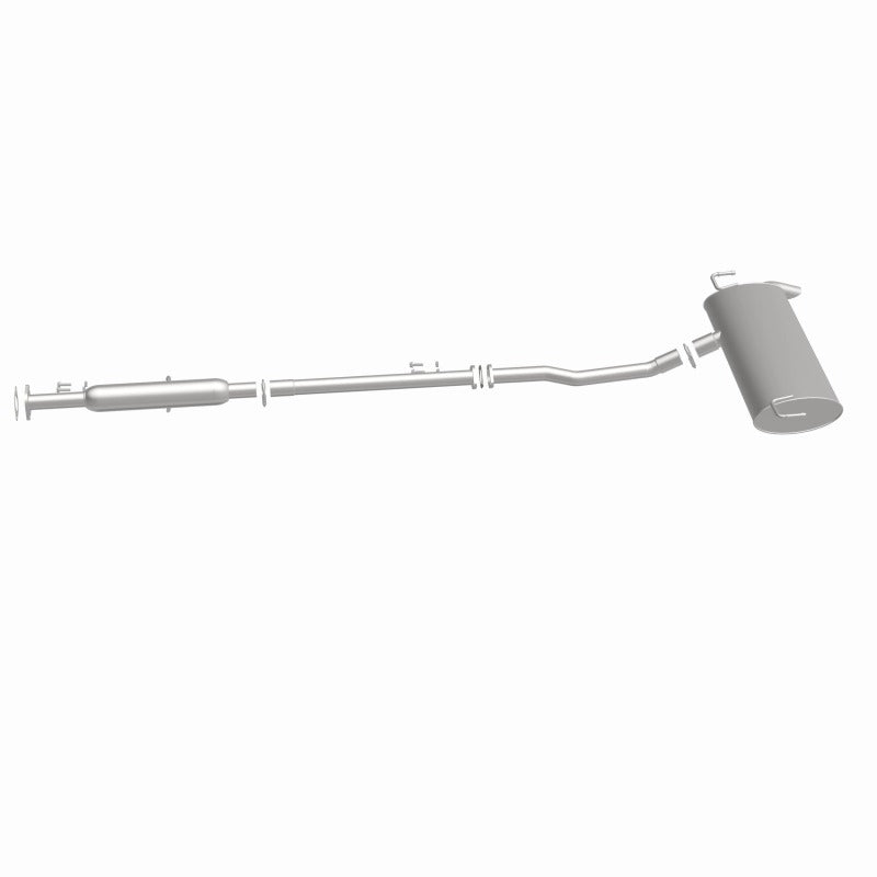 BRExhaust 11-16 KIA SPORTAGE 2.4L Exhaust Kit - 106-0828