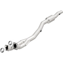 Load image into Gallery viewer, MagnaFlow 96-98 BMW 740iL 4.4L Direct Fit Converter - 4481682
