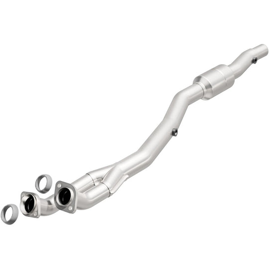 MagnaFlow 96-98 BMW 740iL 4.4L Direct Fit Converter - 4481682