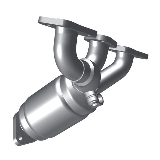 MagnaFlow Direct Fit Catalytic Converter 02-03 MPV 3.0 Rear Manifold OEM - 49313