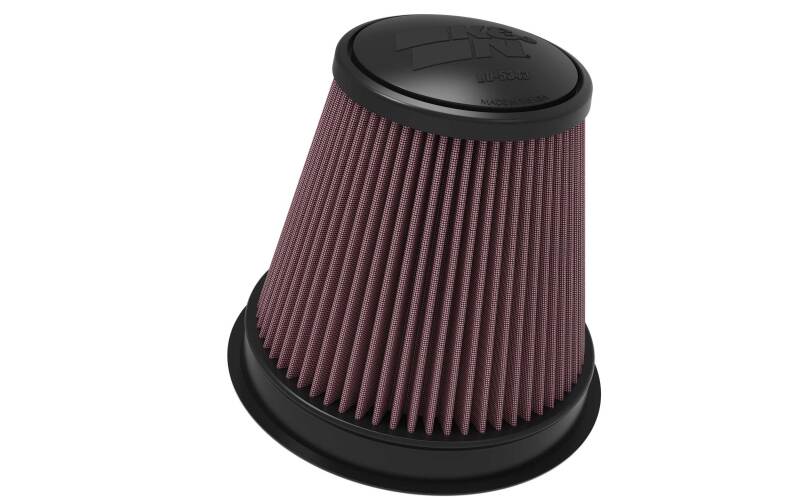 K&N Universal Air Filter 4in Flg 8-1/2in B 5in T 8in H Gen 3 - RU-5343