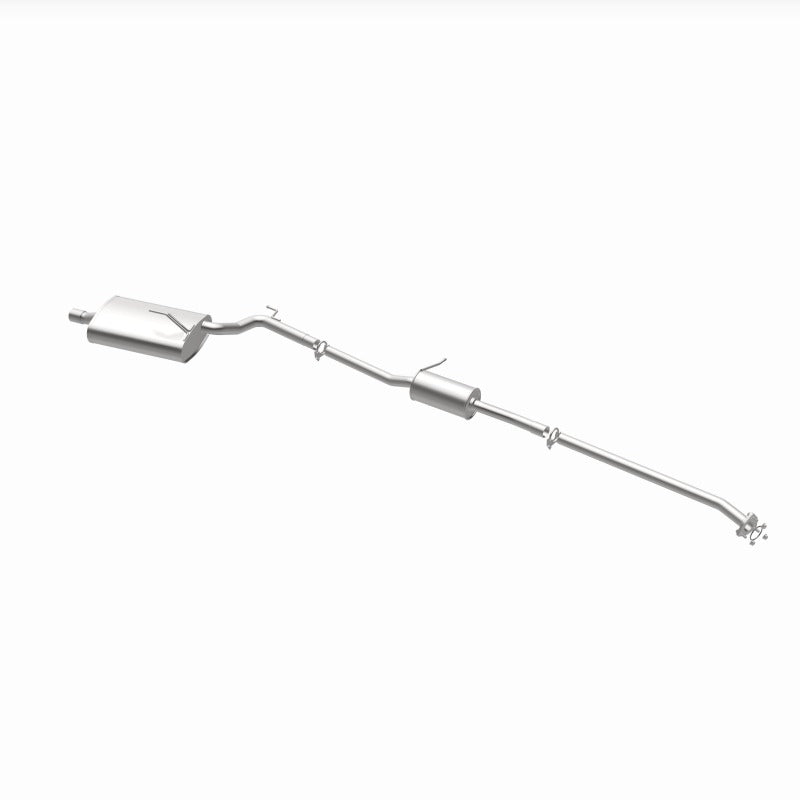 MagnaFlow BRE Exhaust Kit 03-07 Honda Accord 2.4L - 106-0585
