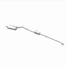 Load image into Gallery viewer, MagnaFlow BRE Exhaust Kit 03-07 Honda Accord 2.4L - 106-0585