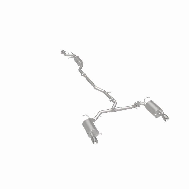 MagnaFlow BRE Exhaust Kit 07-15 Mazda CX-9 - 106-0837