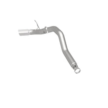 Load image into Gallery viewer, MagnaFlow Filter-Back Pro Series Single Passenger Side Rear Exit 5in. 2016 Nissan Titan 5.0L CC SB - 17866