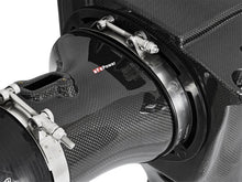 Load image into Gallery viewer, aFe Momentum GT Black Series Carbon Fiber CAIS 15-16 Dodge Challenger SRT Hellcat V8-6.2L (sc) - 52-72204-CF