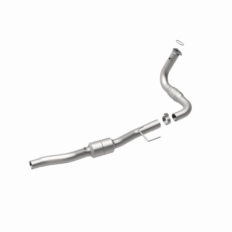 MagnaFlow Direct Fit Catalytic Converter 04-06 Avalanche Driver Side 8.1L - 447260