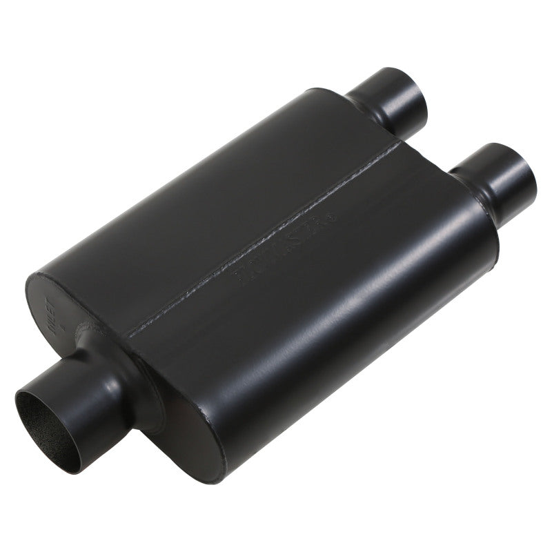 Flowmaster 3in.IN(C)/2.5in. Dual OUT 40 Muffler - 430402