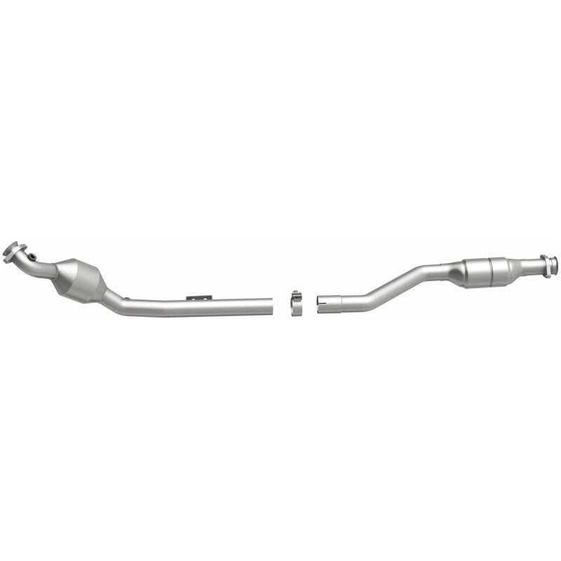 MagnaFlow Direct Fit Catalytic Converter 00-02 Mercedes E430 4.3L - 51628