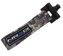 Load image into Gallery viewer, NRG Bolt-In Tow Strap Digital Camo- Nissan 370z 08+ / Infiniti G37 08+ (5000lb. Limit) - TOW-141CM2