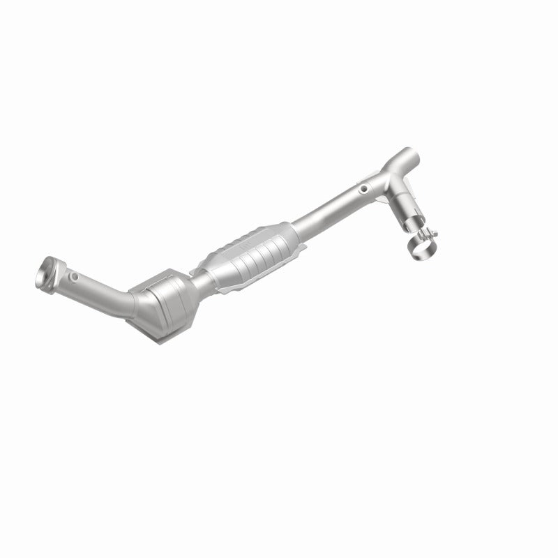 MagnaFlow Direct Fit Catalytic Converter 97-98 Ford Trucks 5.4L - 447130