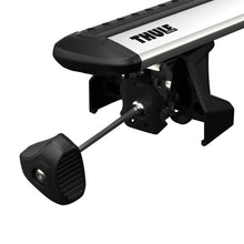 Load image into Gallery viewer, Thule Evo Fixed Point Load Carrier Feet - Black - 710701
