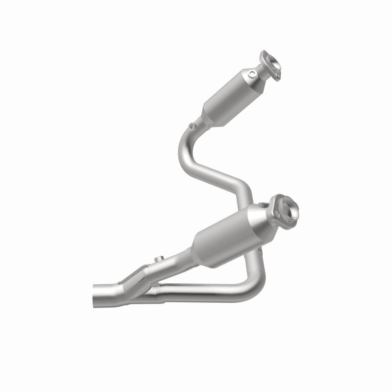MagnaFlow Direct Fit Catalytic Converter California Grade 07-08 Dodge Durango 3.7L - 5551832