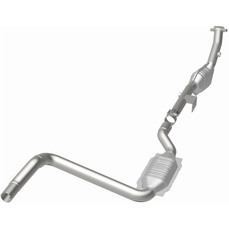 MagnaFlow Direct Fit Catalytic Converter 2003 ML350 3.7L Underbody - 52116