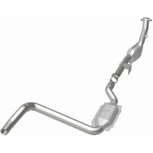 Load image into Gallery viewer, MagnaFlow Direct Fit Catalytic Converter 2003 ML350 3.7L Underbody - 52116