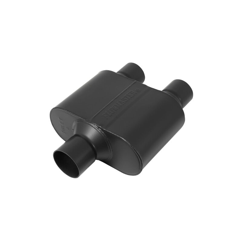 Flowmaster 2.5 IN(C)/2.25 OUT(D) Super 10 SS Muffler - 8425152