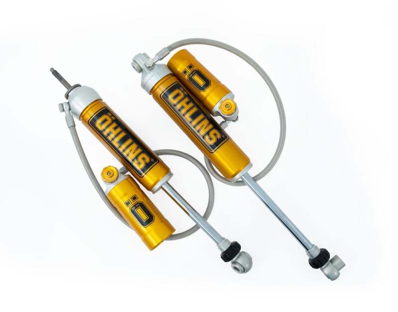Ohlins 19-24 Suzuki Jimny (JB74/JC74) 0-2in Lift Adventure Shock Absorber Kit - SUV MU02