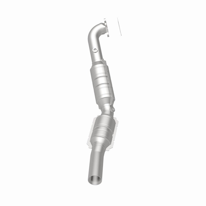 MagnaFlow Direct Fit Catalytic Converter 12-13 Chevrolet Camaro V6 3.6L - 551682
