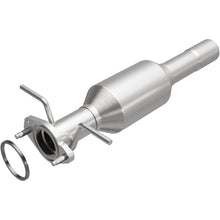 Load image into Gallery viewer, MagnaFlow Direct Fit Catalytic Converter 06 Focus ZX3 2.0/2.3L OEM - 49196