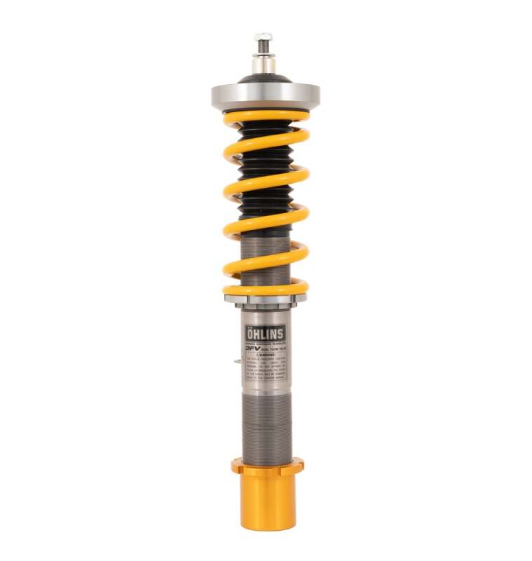 Ohlins 12-18 BMW 3/4-Series (F3X) RWD Road & Track Coilover System - BMS MU00S1