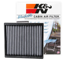 Load image into Gallery viewer, K&amp;N 08-14 Mitsubishi Evo X Cabin Air Filter - VF2004
