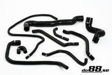 Load image into Gallery viewer, do88 SAAB 900/9-3 Turbo 94-00 Coolant Hoses Black - DO88-KIT27S