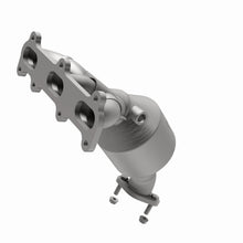 Load image into Gallery viewer, MagnaFlow Direct Fit Catalytic Converter 2004 Hyundai Santa Fe 2.7L - 50695