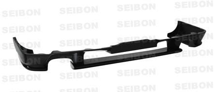 Seibon 92-01 Acura NSX TB Style Carbon FIber Rear Lip - RL9201ACNSX-TB