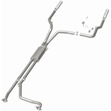 Load image into Gallery viewer, MagnaFlow SYS C/B 2010 Nissan Titan 5.6L - 15582