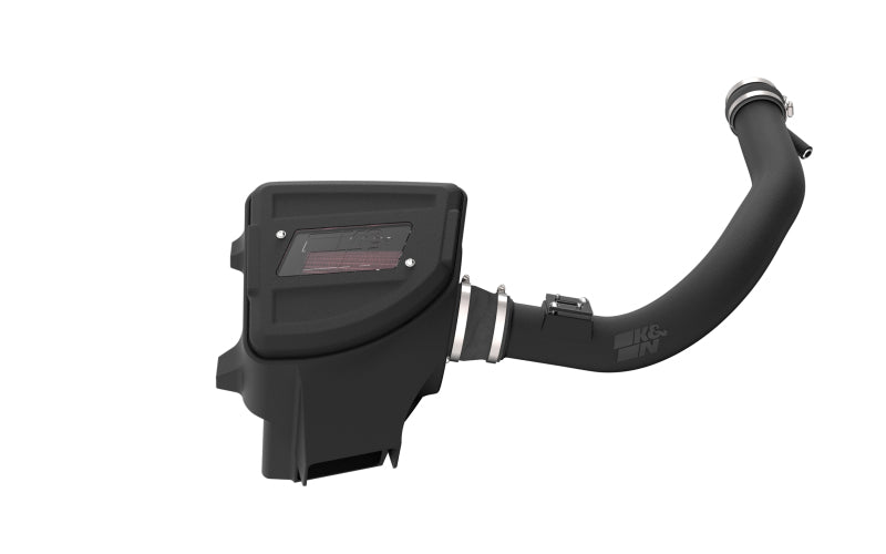 K&N 20-23 RAM 1500 V6 3.0L Diesel Performance Air Intake System - 63-1586