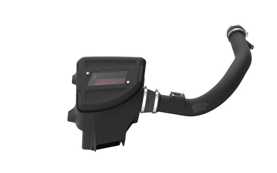 K&N 20-23 RAM 1500 V6 3.0L Diesel Performance Air Intake System - 63-1586