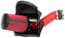 Load image into Gallery viewer, AEM Induction 2019 Subaru WRX STI 2.5L Cold Air Intake - Wrinkle Red - 21-863WR