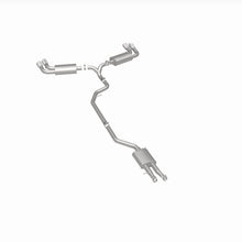 Load image into Gallery viewer, MagnaFlow 19-21 Chevrolet Blazer RS 3.6L 409SS Street Series Cat-Back Exhaust w/Polished Tips - 19466