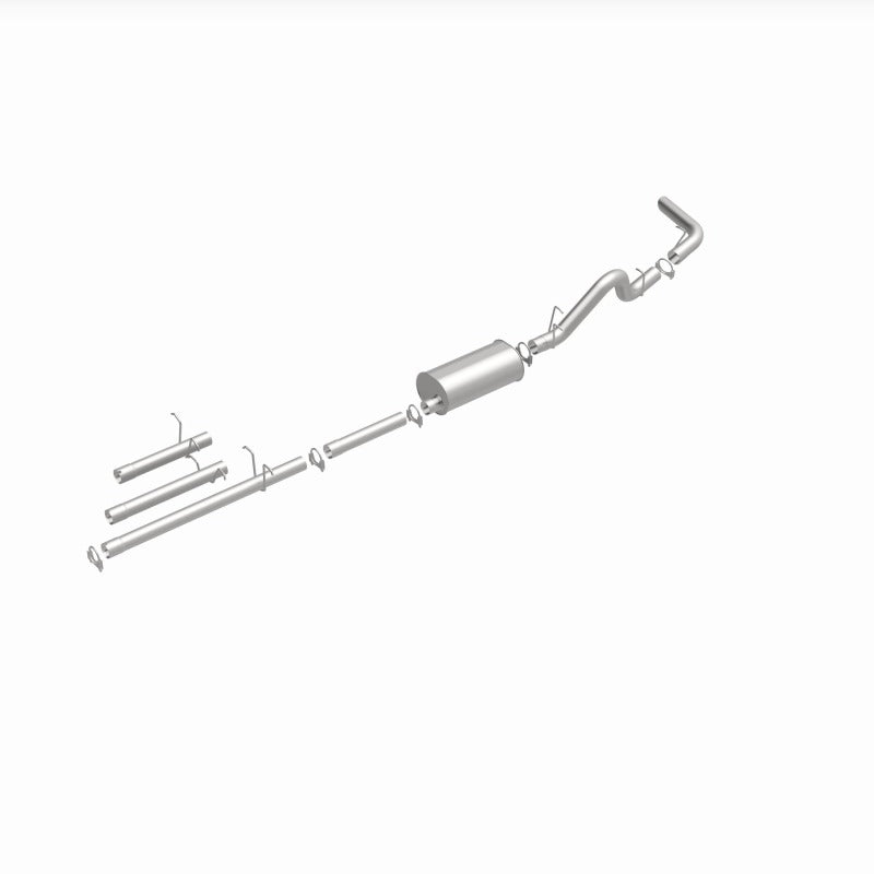 MagnaFlow BRE Exhaust Kit 98-02 Dodge Ram 1500 3500 - 106-0028