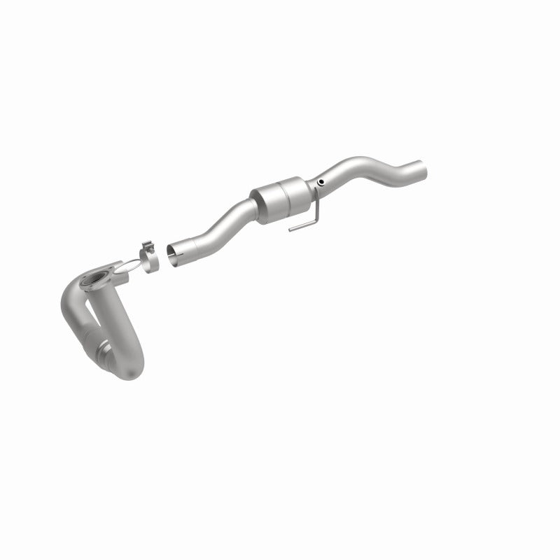 MagnaFlow Direct Fit Catalytic Converter 01-02 2500HD Driver Side 8.1L - 447261
