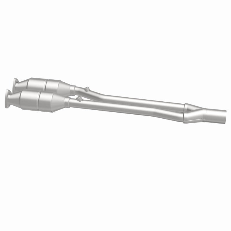 MagnaFlow Direct Fit Catalytic Converter 04-06 TT Quattro 3.2L OEM - 49013