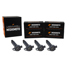 Load image into Gallery viewer, Mishimoto 07-17 Jeep Patriot I4 Ignition Coil - 4-Pack - MMIG-PAT-0704