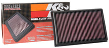Load image into Gallery viewer, K&amp;N 2017+ Audi A3 1.5L L4 Drop In Air Filter - 33-3111