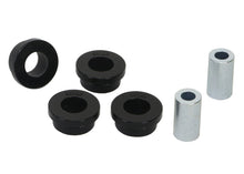Load image into Gallery viewer, Whiteline 98-05 Lexus GS300 Rear Trailing Arm Bushing Kit (Lower Rear Bushing) - W63566