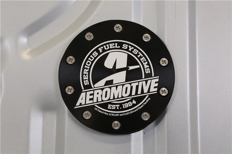 Aeromotive 71-72 Pontiac GTO/LeMans 340 Stealth Gen 2 Fuel Tank - 18407