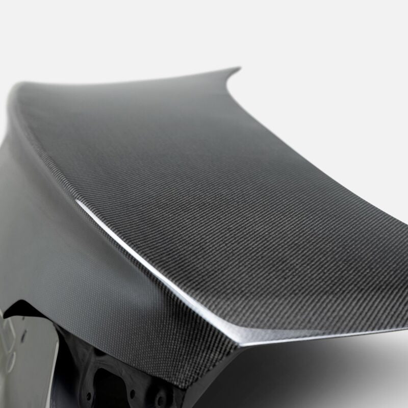 Seibon 2022 Honda Civic 4Dr OE-Style Carbon Fiber Trunk Lid - TL22HDCV4D