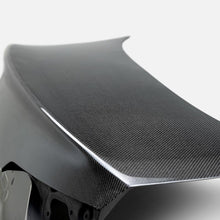 Load image into Gallery viewer, Seibon 2022 Honda Civic 4Dr OE-Style Carbon Fiber Trunk Lid - TL22HDCV4D
