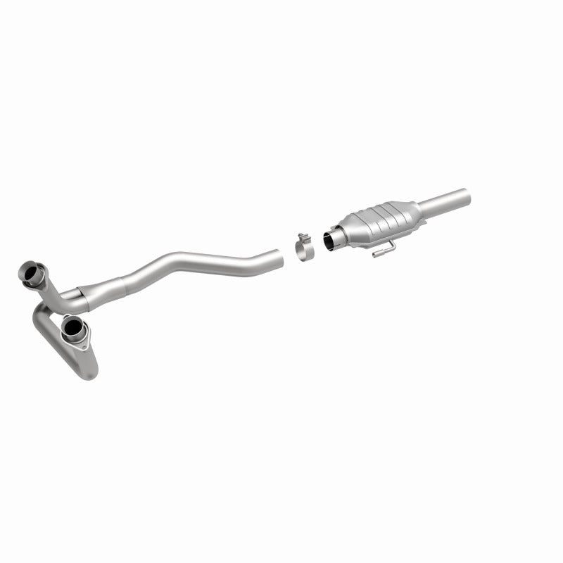 MagnaFlow Direct Fit Catalytic Converter Ford 87 91 - 93314