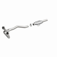 Load image into Gallery viewer, MagnaFlow Direct Fit Catalytic Converter Ford 87 91 - 93314