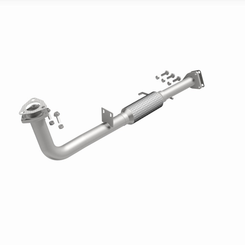 BRE Exhaust 90-93 Accord 2.2L Front Pipe Kit - 107-0141