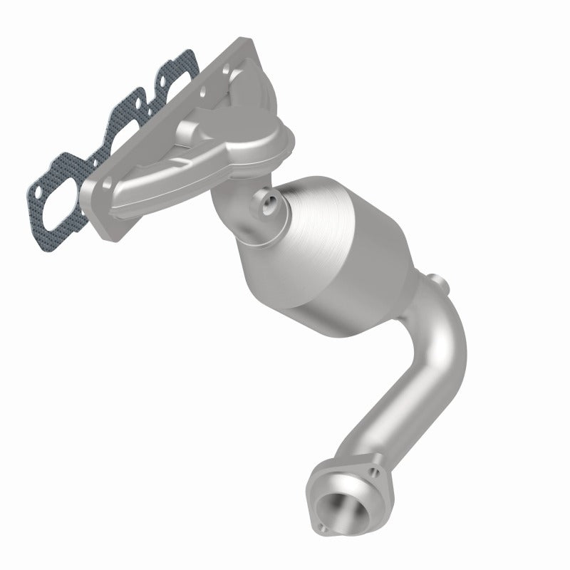 MagnaFlow DF Catalytic Conv 96-00 Ford Contour 2.5L / 99-02 Mercury Cougar 2.5L California - Front - 452002