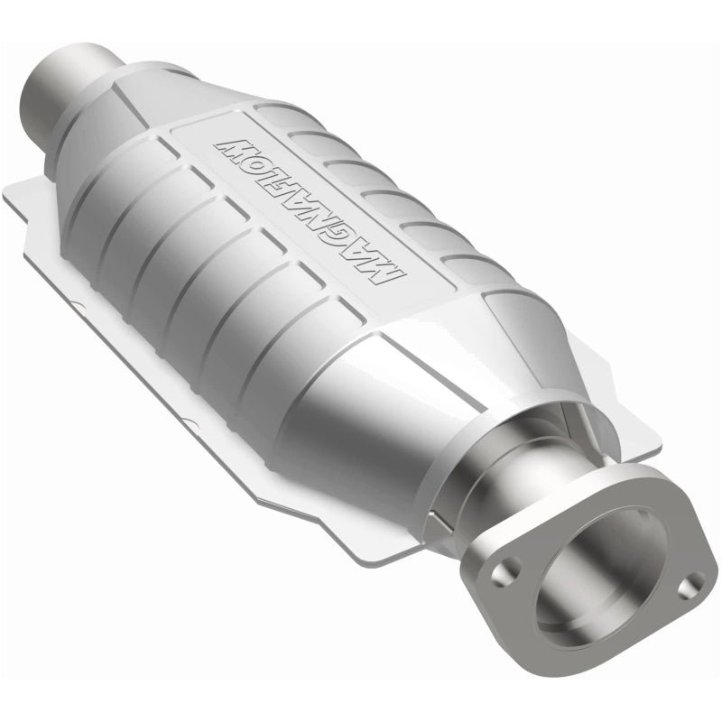 MagnaFlow Direct Fit Catalytic Converter 86-89 Nissan D21 - 23617