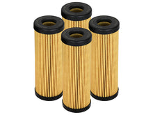 Load image into Gallery viewer, aFe PROGUARD Oil Filter- 4 Pack
